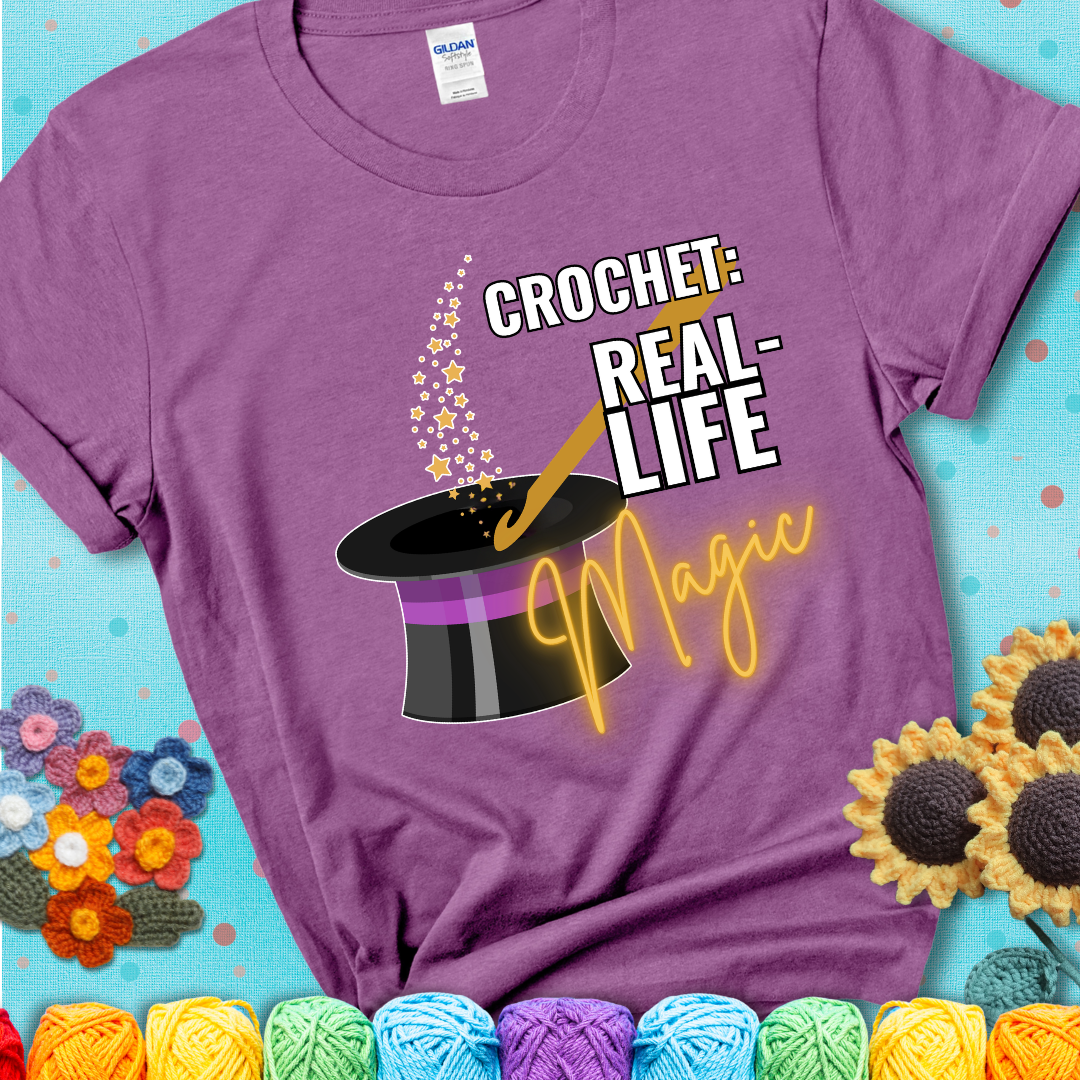 Crochet: Real-Life Magic