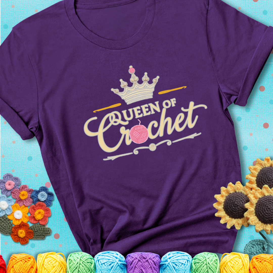 Queen Of Crochet