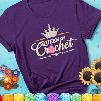 Queen Of Crochet