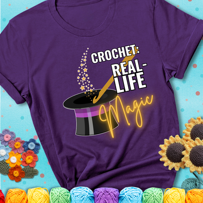 Crochet: Real-Life Magic