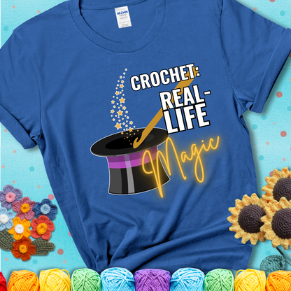 Crochet: Real-Life Magic