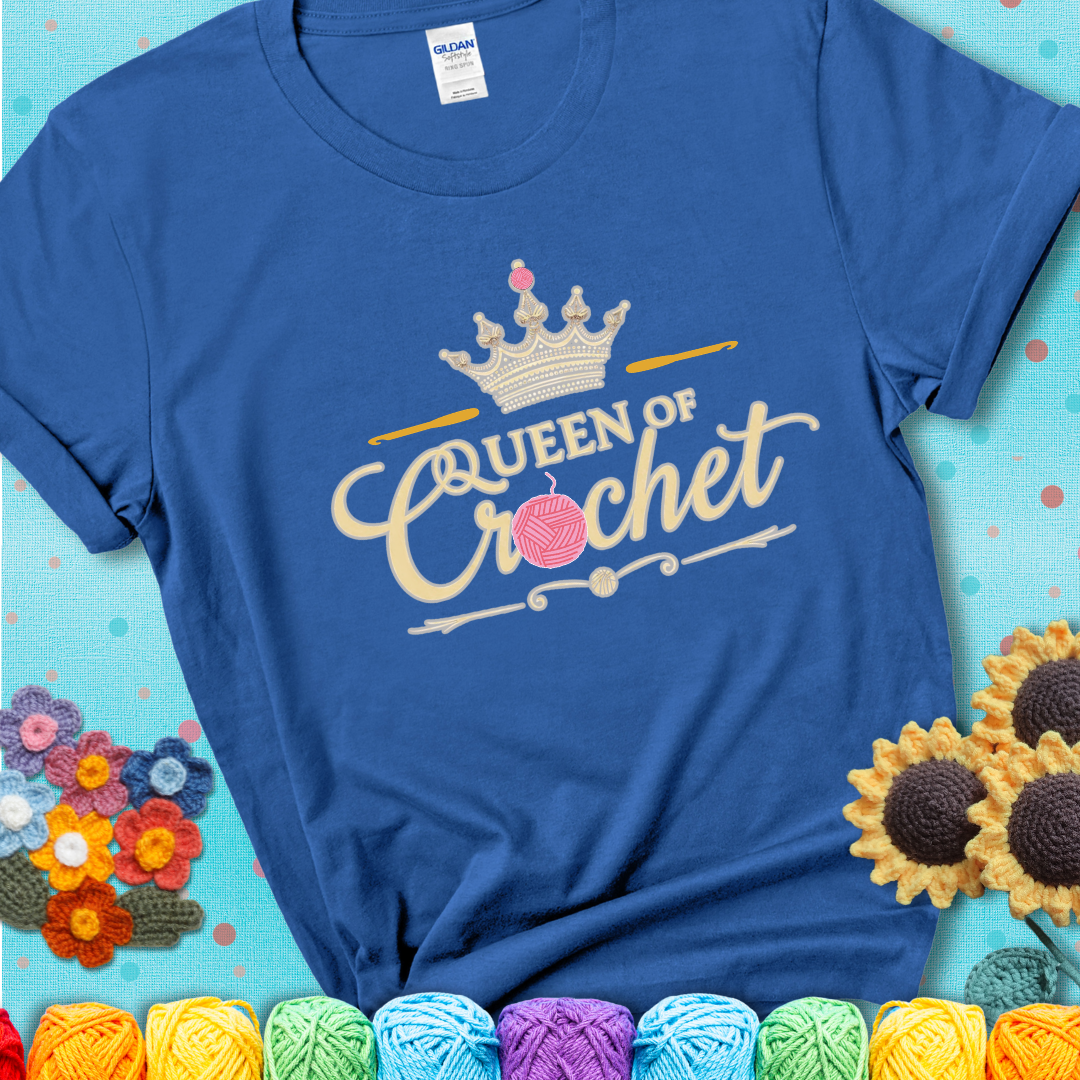 Queen Of Crochet
