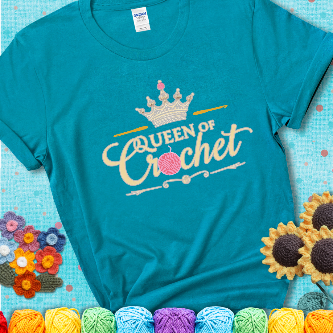Queen Of Crochet