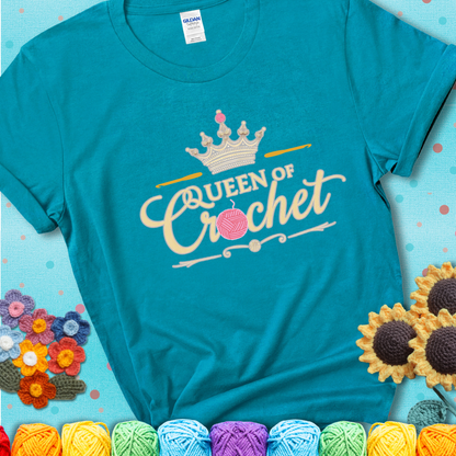 Queen Of Crochet