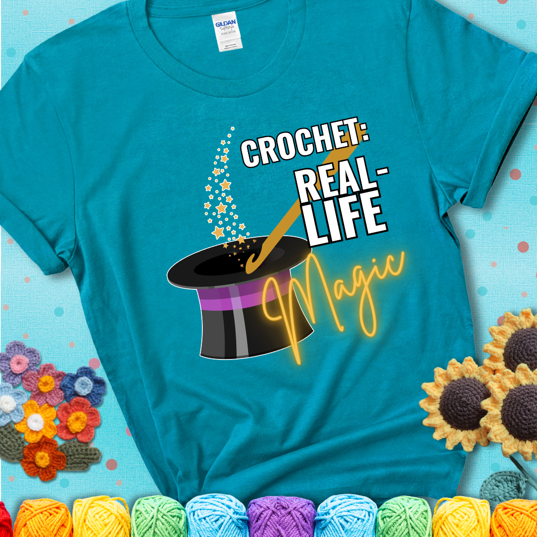 Crochet: Real-Life Magic