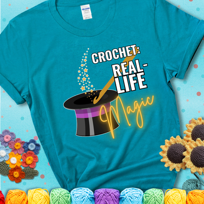 Crochet: Real-Life Magic