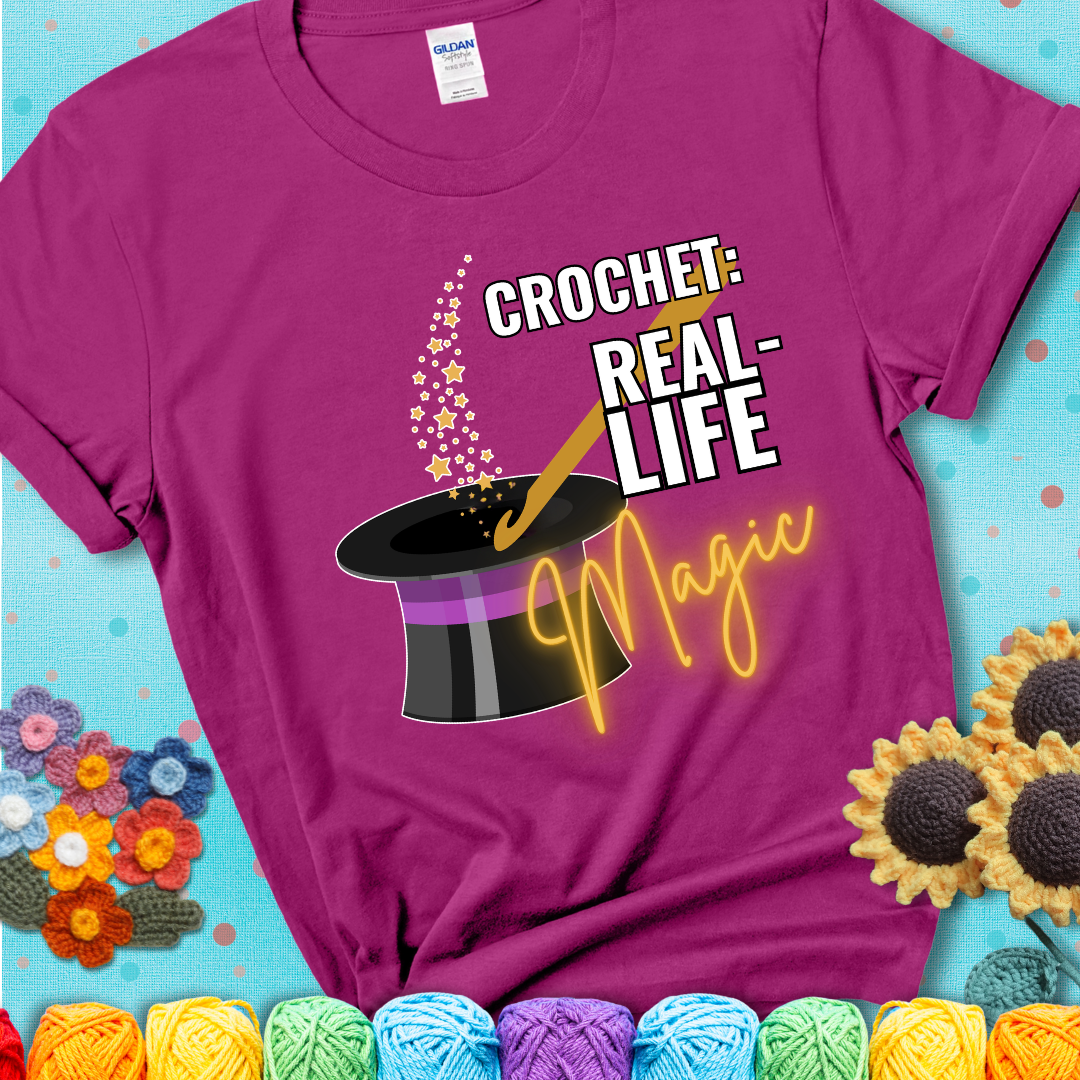 Crochet: Real-Life Magic