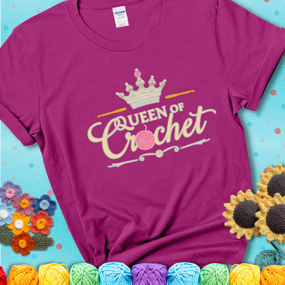 Queen Of Crochet