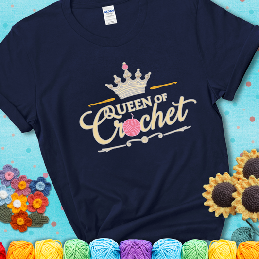 Queen Of Crochet