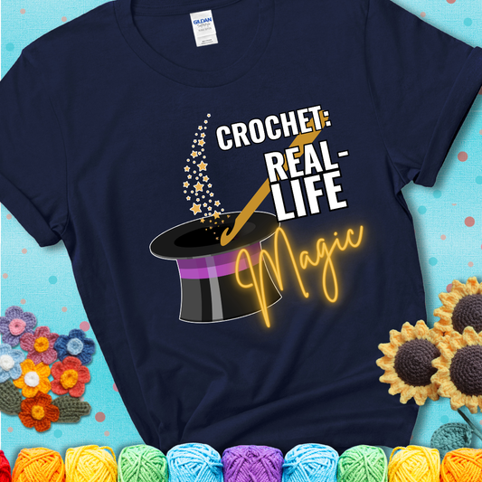 Crochet: Real-Life Magic