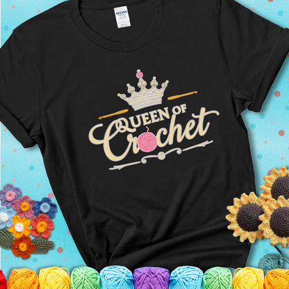Queen Of Crochet