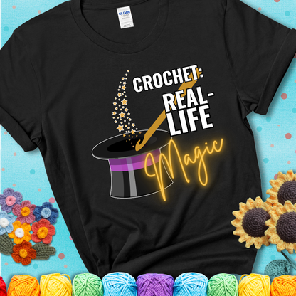 Crochet: Real-Life Magic