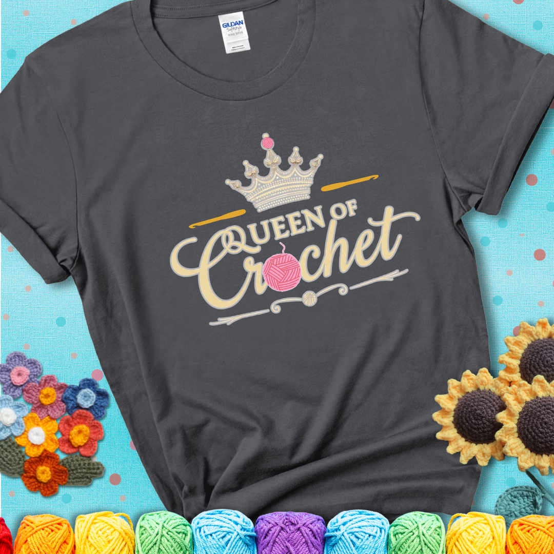Queen Of Crochet