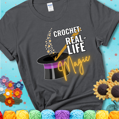 Crochet: Real-Life Magic