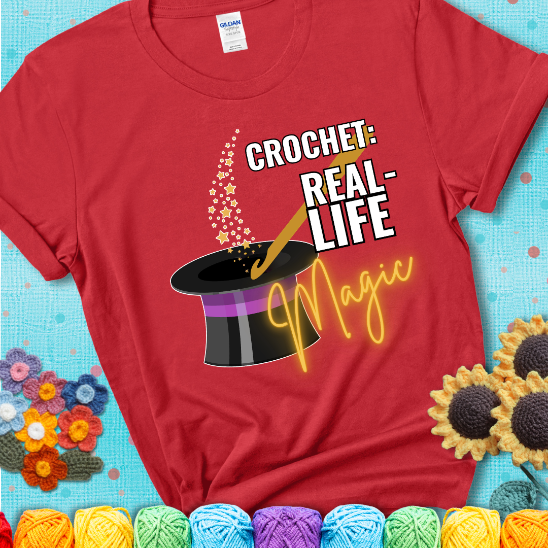 Crochet: Real-Life Magic