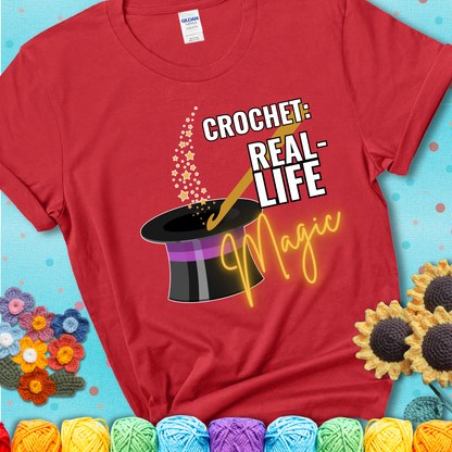 Crochet: Real-Life Magic