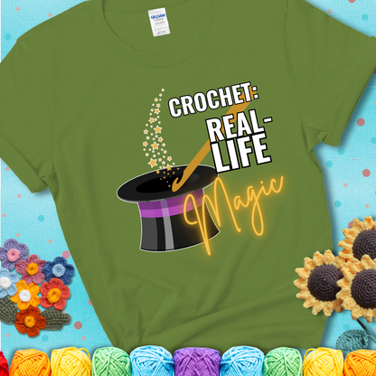 Crochet: Real-Life Magic