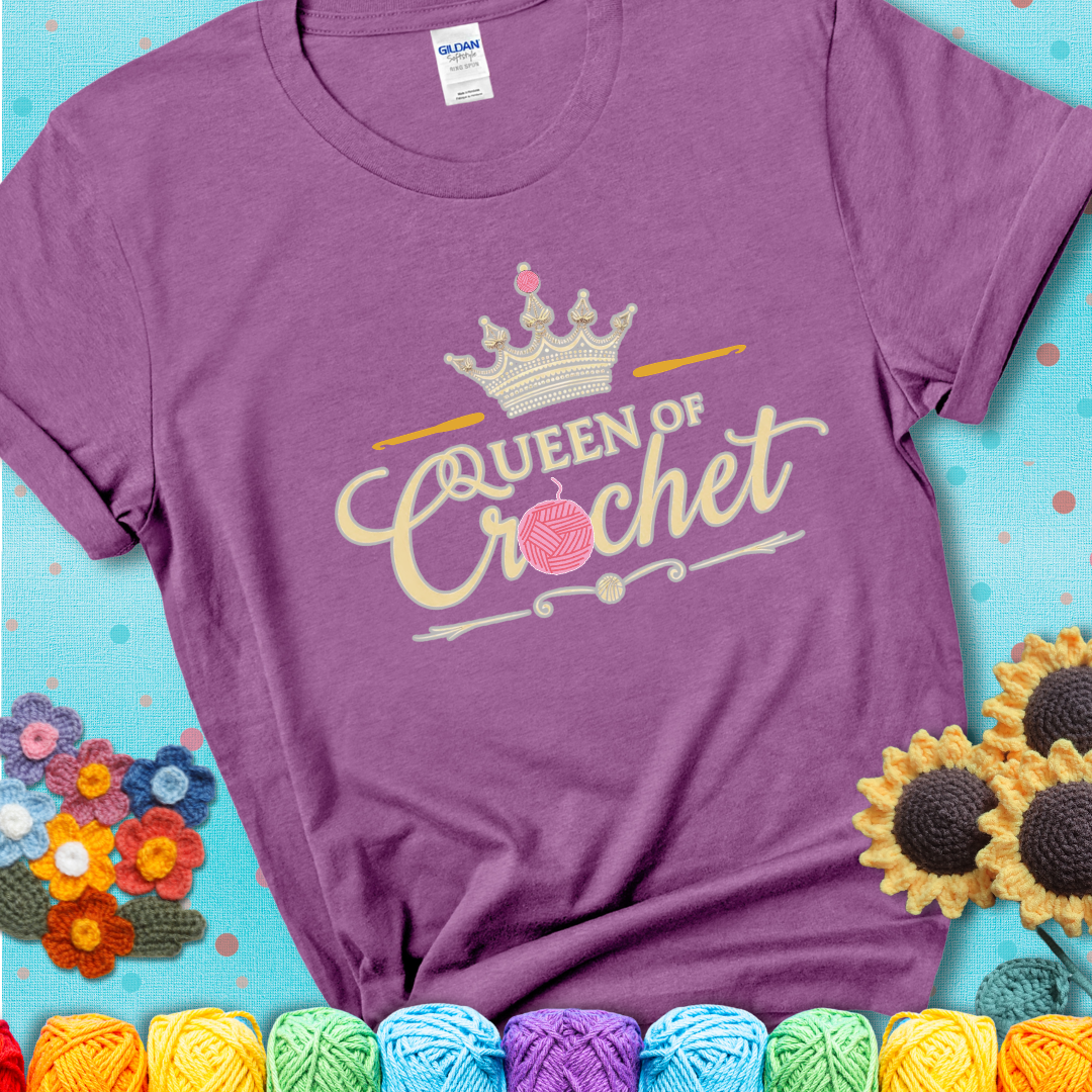 Queen Of Crochet