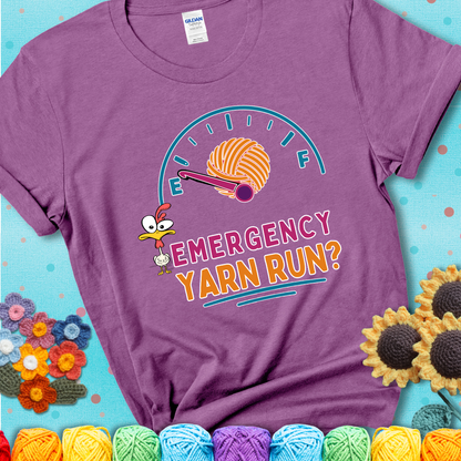 Emergency Yarn Run?