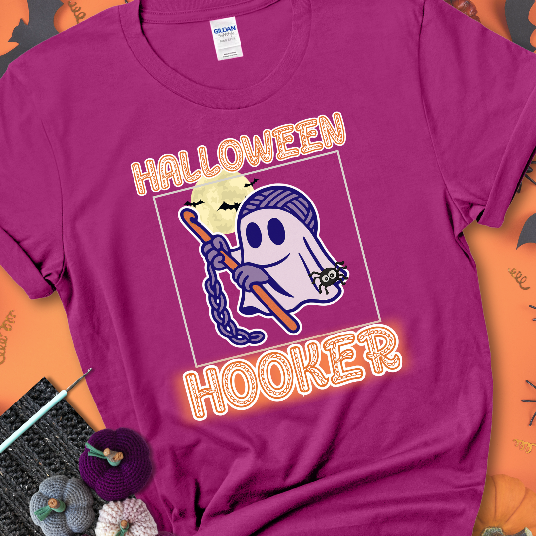 Halloween Hooker