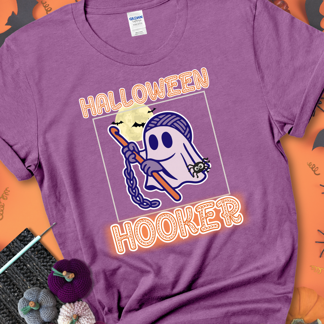 Halloween Hooker