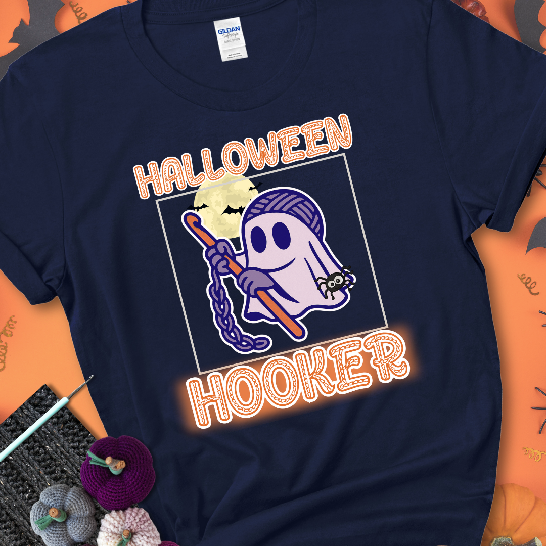 Halloween Hooker