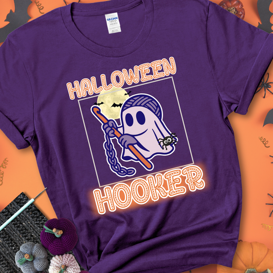 Halloween Hooker