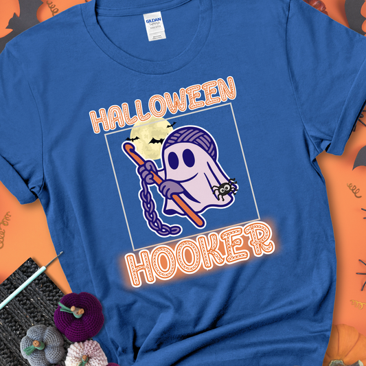 Halloween Hooker