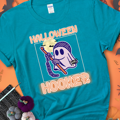 Halloween Hooker