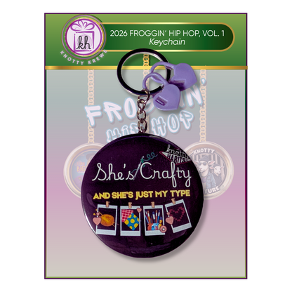 THE Tour Merch - Froggin' Hip Hop Vol. 1